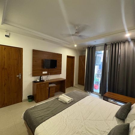 Hotel Namami Tapovan Рішикеш Екстер'єр фото