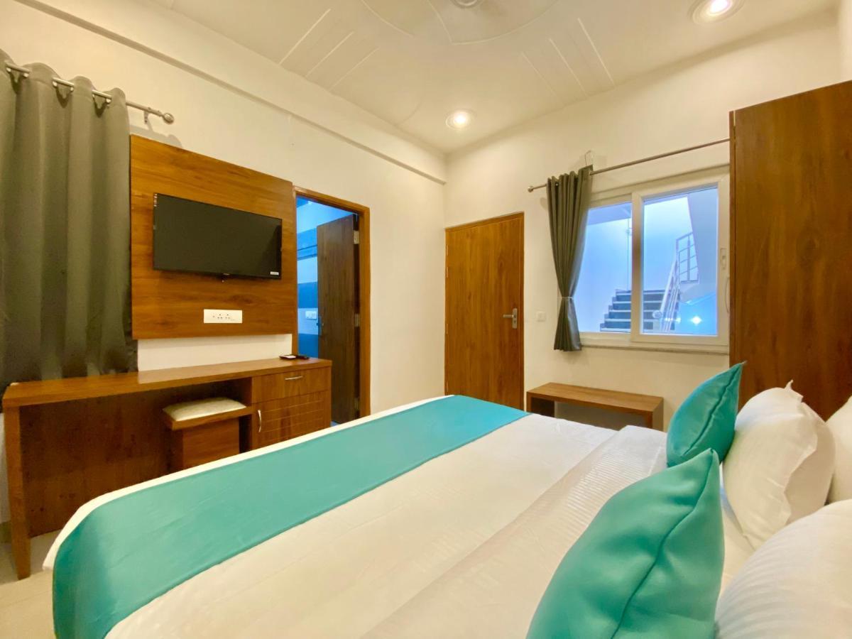 Hotel Namami Tapovan Рішикеш Екстер'єр фото